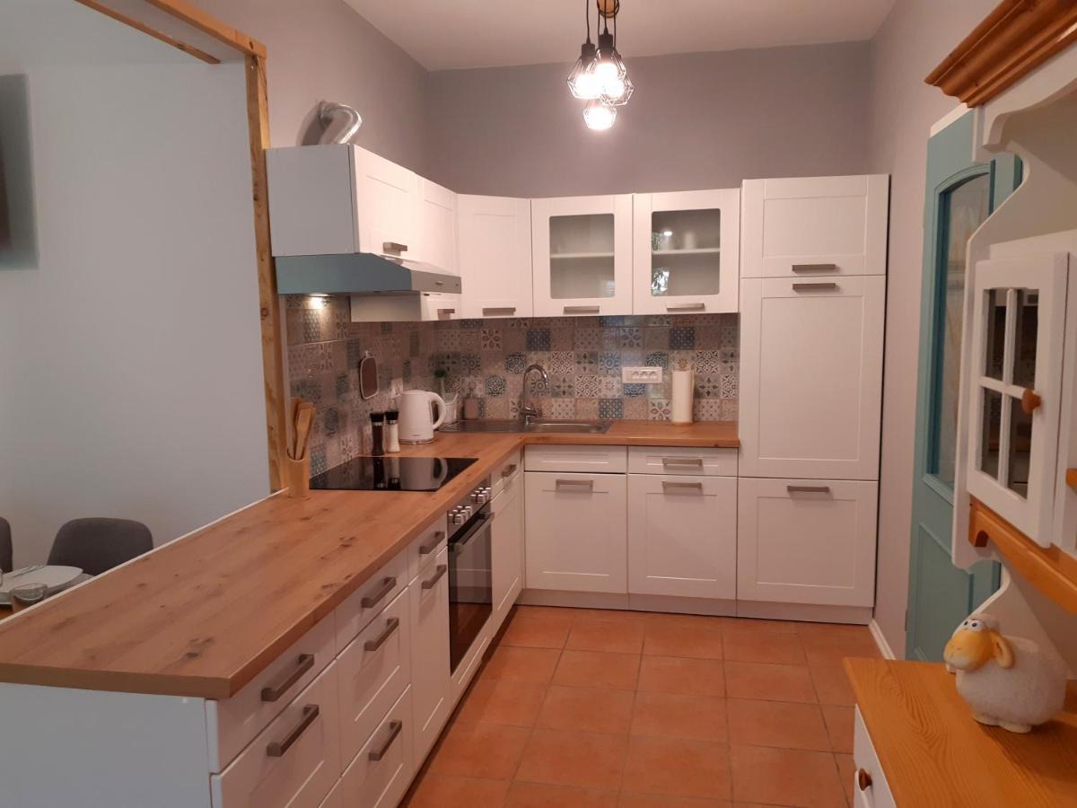 Socaland Apartmaji מראה חיצוני תמונה