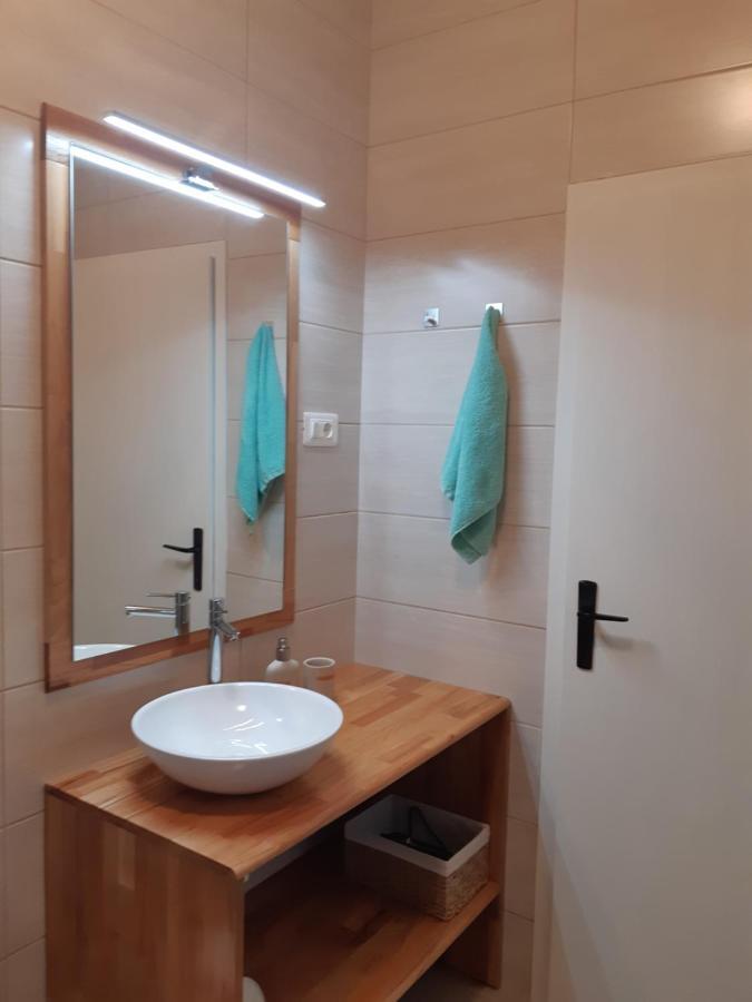 Socaland Apartmaji מראה חיצוני תמונה
